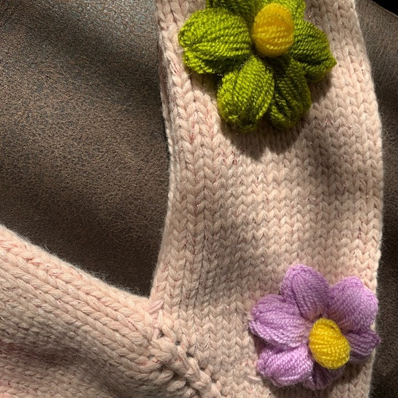 Handmade Girl Cardigan - Picture 5 of 8